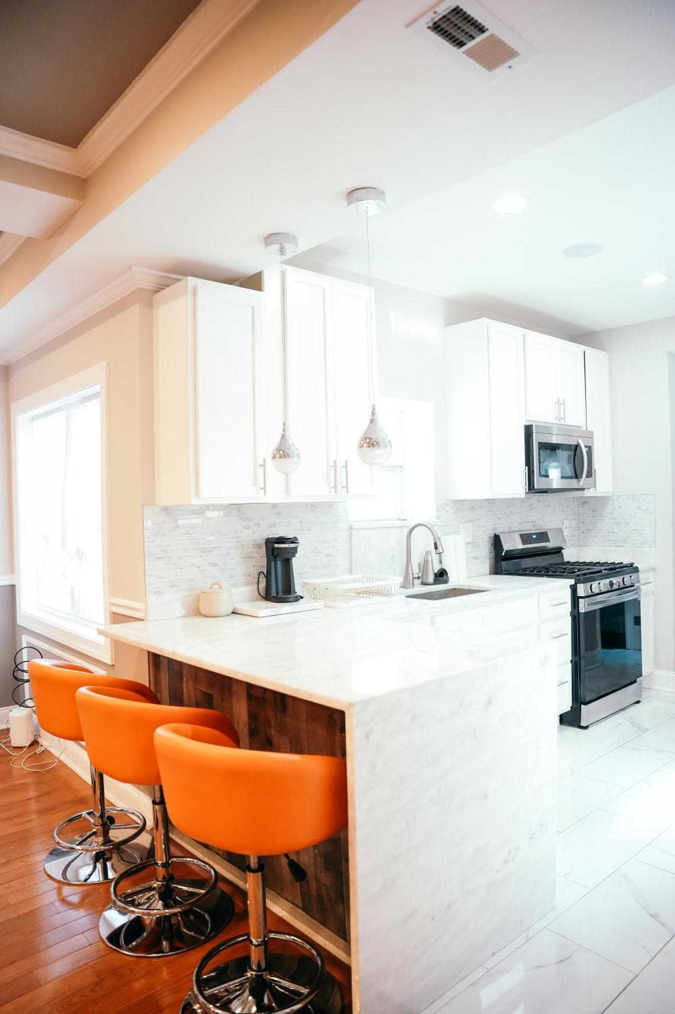 Charm City Luxury 4 Bedroom Brick Home Baltimore Exterior photo