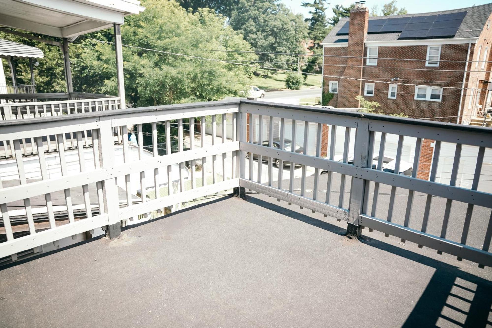 Charm City Luxury 4 Bedroom Brick Home Baltimore Exterior photo